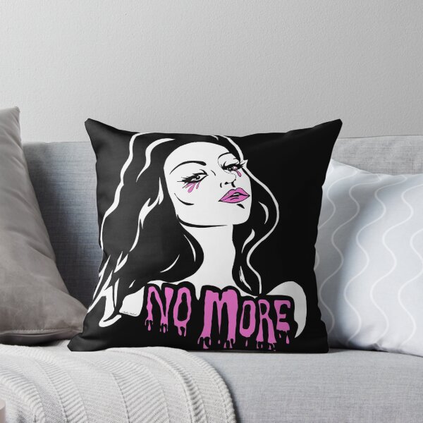 Item preview, No More designed and sold by MarleyArt123.