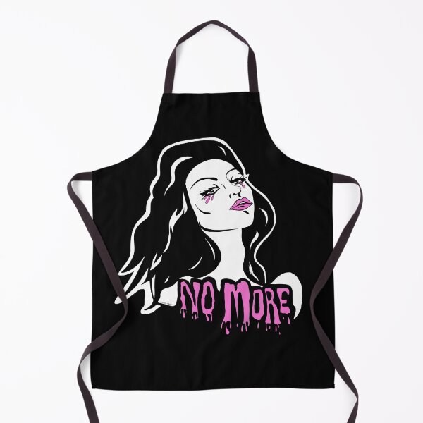 Item preview, No More designed and sold by MarleyArt123.