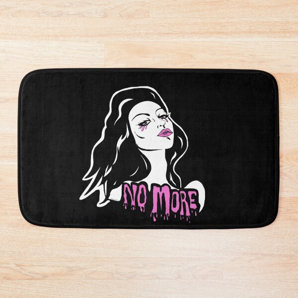 Item preview, No More designed and sold by MarleyArt123.