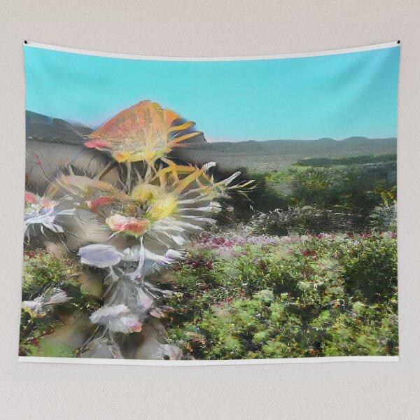 Item preview, Abstract Digital Pastoral designed and sold by BioDigital-Jazz.