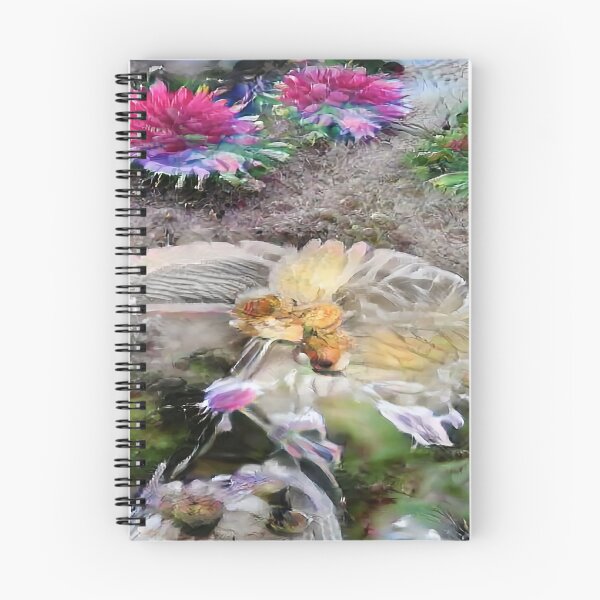 Item preview, Ethereal Vapor Floral Scene designed and sold by BioDigital-Jazz.
