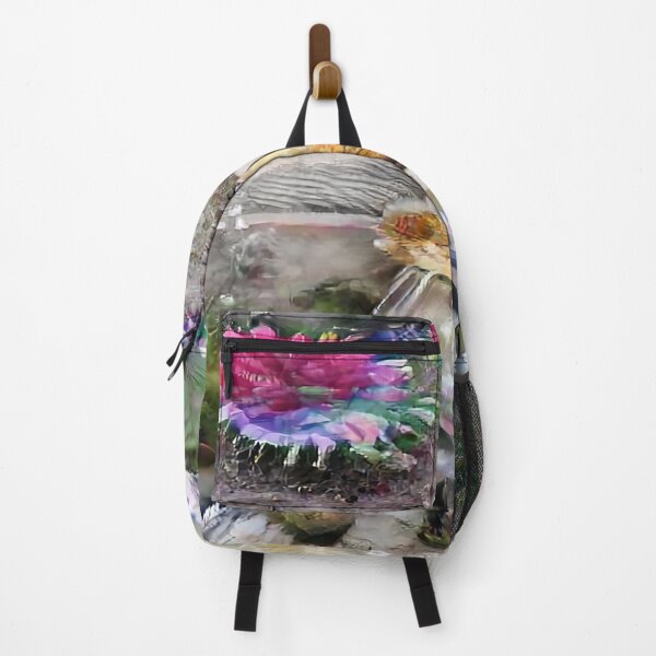 Item preview, Ethereal Vapor Floral Scene designed and sold by BioDigital-Jazz.