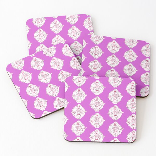 Item preview, Fabulous Mich 017 pink v2 designed and sold by Faroth.