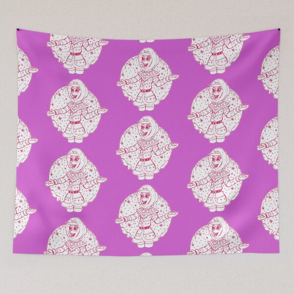 Item preview, Fabulous Mich 017 pink v2 designed and sold by Faroth.