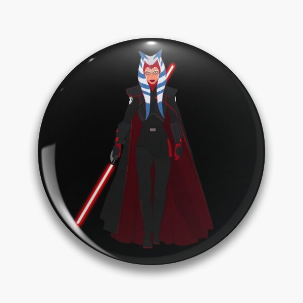 Item preview, Inquisitor Tano designed and sold by zumck.