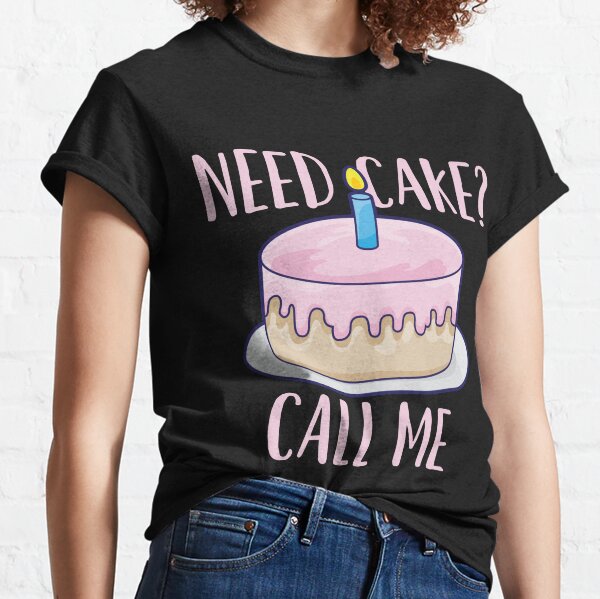 T-shirt cake — cakecraftbyfarah