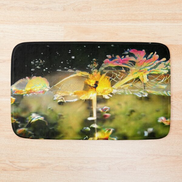 Item preview, Bright Ethereal Flowers designed and sold by BioDigital-Jazz.