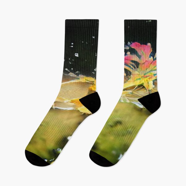 Item preview, Bright Ethereal Flowers designed and sold by BioDigital-Jazz.