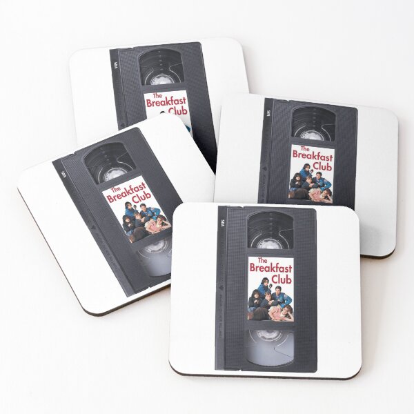 Item preview, Breakfast club vhs designed and sold by froggyleggs.