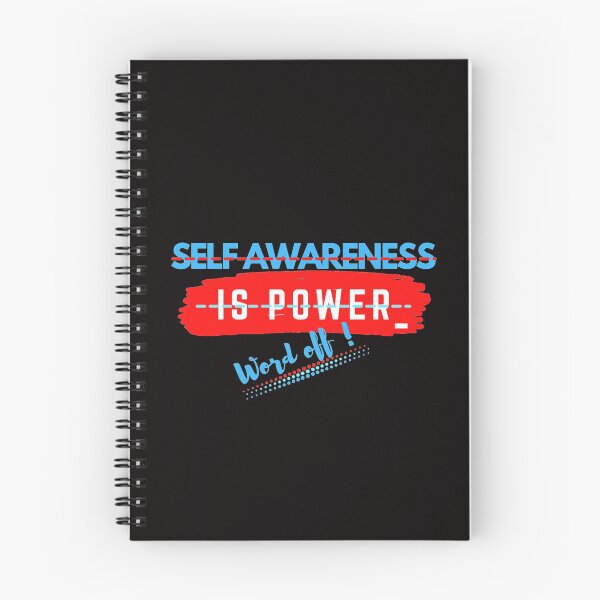 Item preview, Self awareness is power,it's lit designed and sold by Mammanation.