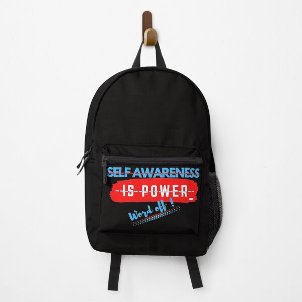Item preview, Self awareness is power,it's lit designed and sold by Mammanation.