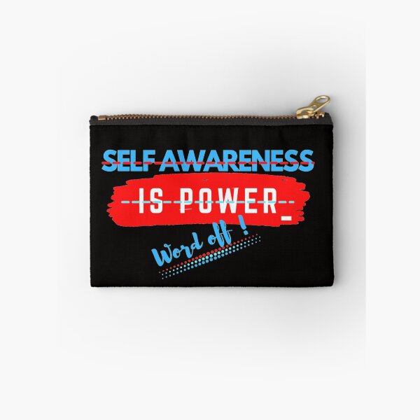 Item preview, Self awareness is power,it's lit designed and sold by Mammanation.