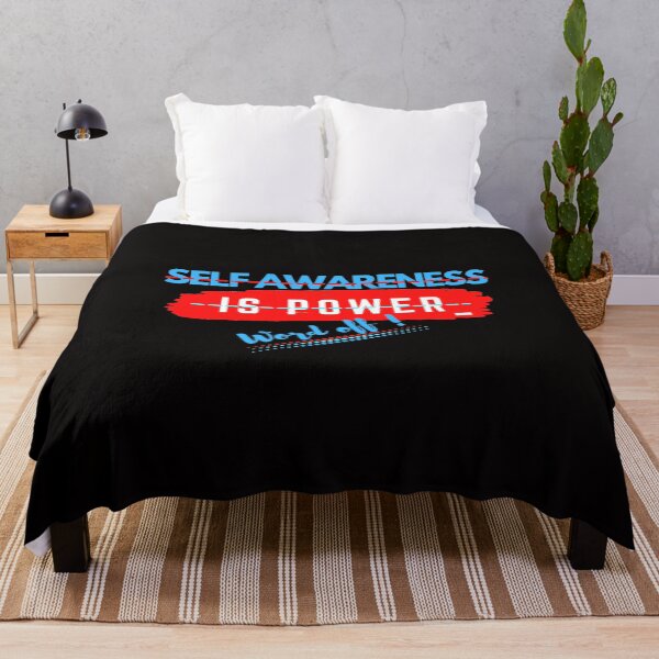 Item preview, Self awareness is power,it's lit designed and sold by Mammanation.