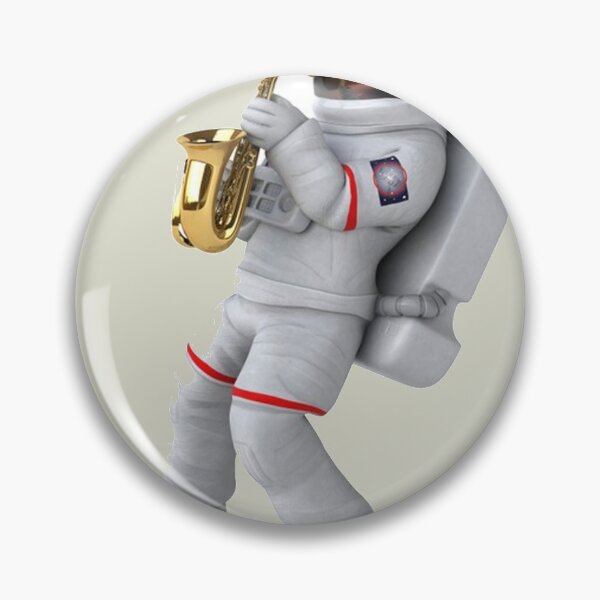 Item preview, Fun astronaut designed and sold by ESDT.