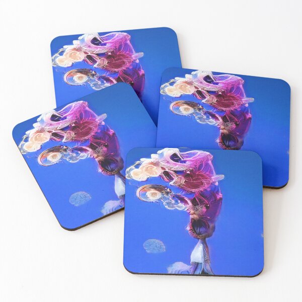 Item preview, Abstract Biological Flower designed and sold by BioDigital-Jazz.