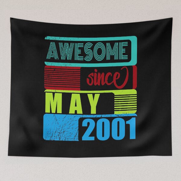 Item preview, Kopie von Kopie von Kopie von Kopie von Kopie von Kopie von Kopie von Kopie von Kopie von Kopie von 20th birthday awesome since August 2000 B Day designed and sold by shurikaner.