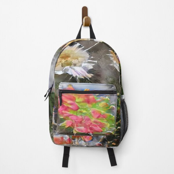 Item preview, Abstract Vapor Florals designed and sold by BioDigital-Jazz.