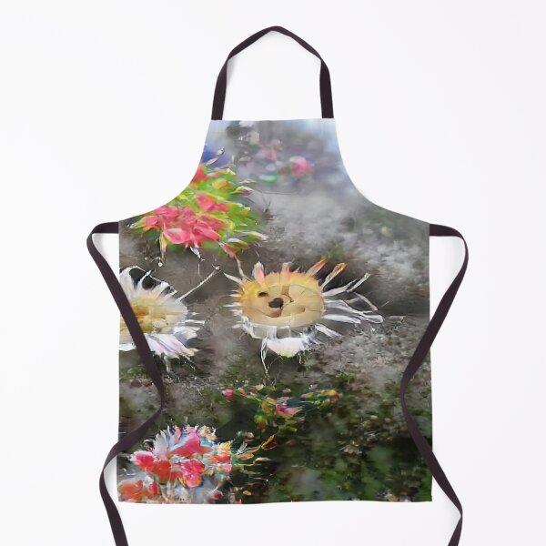 Item preview, Abstract Vapor Florals designed and sold by BioDigital-Jazz.