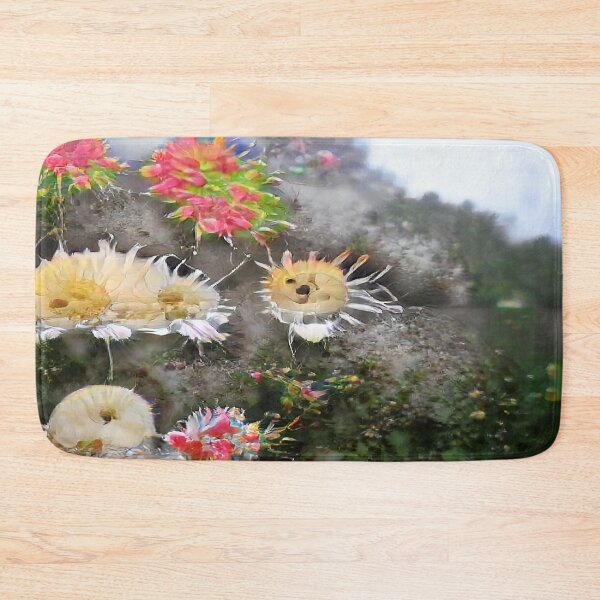 Item preview, Abstract Vapor Florals designed and sold by BioDigital-Jazz.