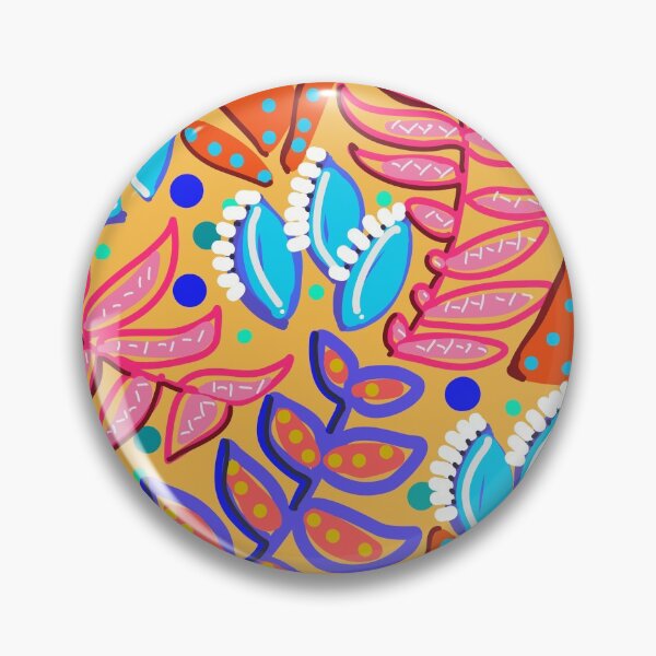 Item preview, Whimsical Leaves  designed and sold by TinaSalazar.