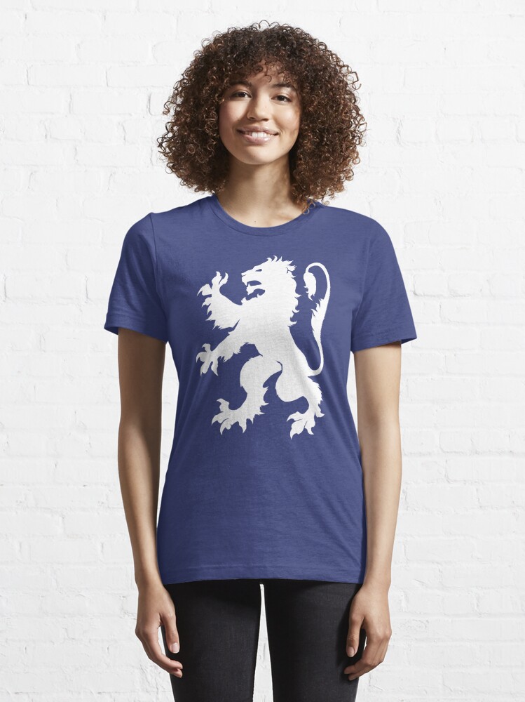 lion rampant shirt