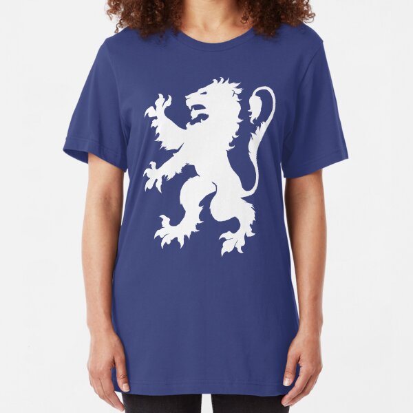 lion rampant shirt