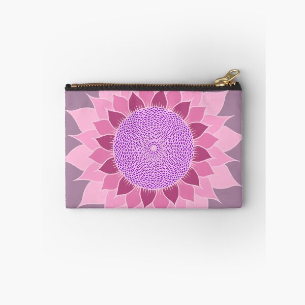Item preview, Pink Blooming Mandala designed and sold by 13thWiTCH.