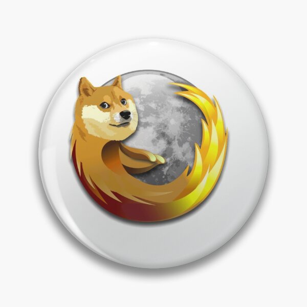 Item preview, Firedoge , Dogecoin to the moon , Hodl designed and sold by Th3 Merch.
