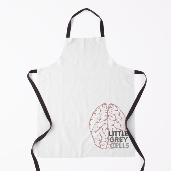 Item preview, Little Grey Cells designed and sold by Kjsimpson.
