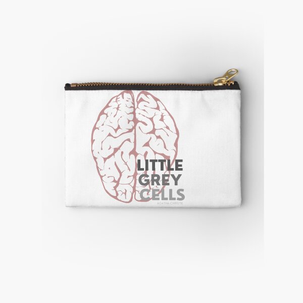 Item preview, Little Grey Cells  designed and sold by Kjsimpson.
