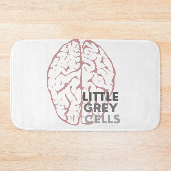 Item preview, Little Grey Cells  designed and sold by Kjsimpson.