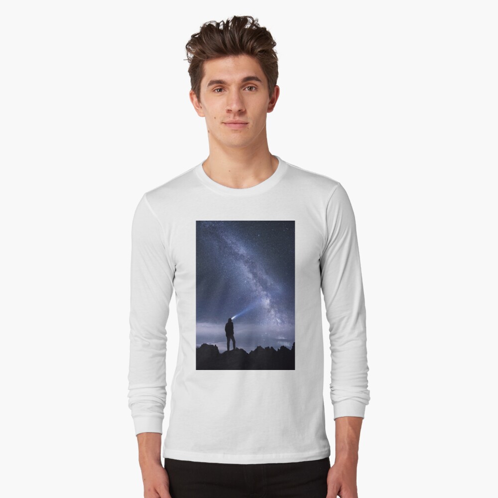 Item preview, Long Sleeve T-Shirt designed and sold by Semapemodiba.