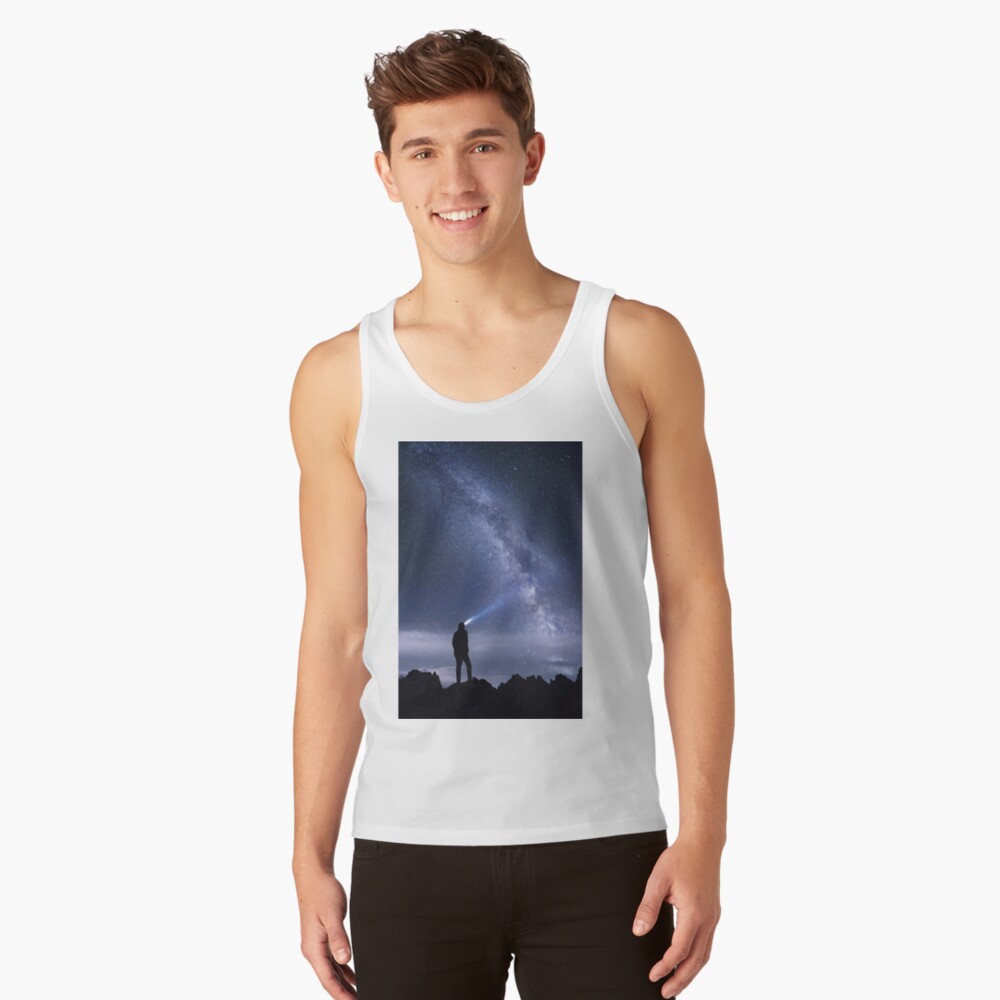Item preview, Tank Top designed and sold by Semapemodiba.