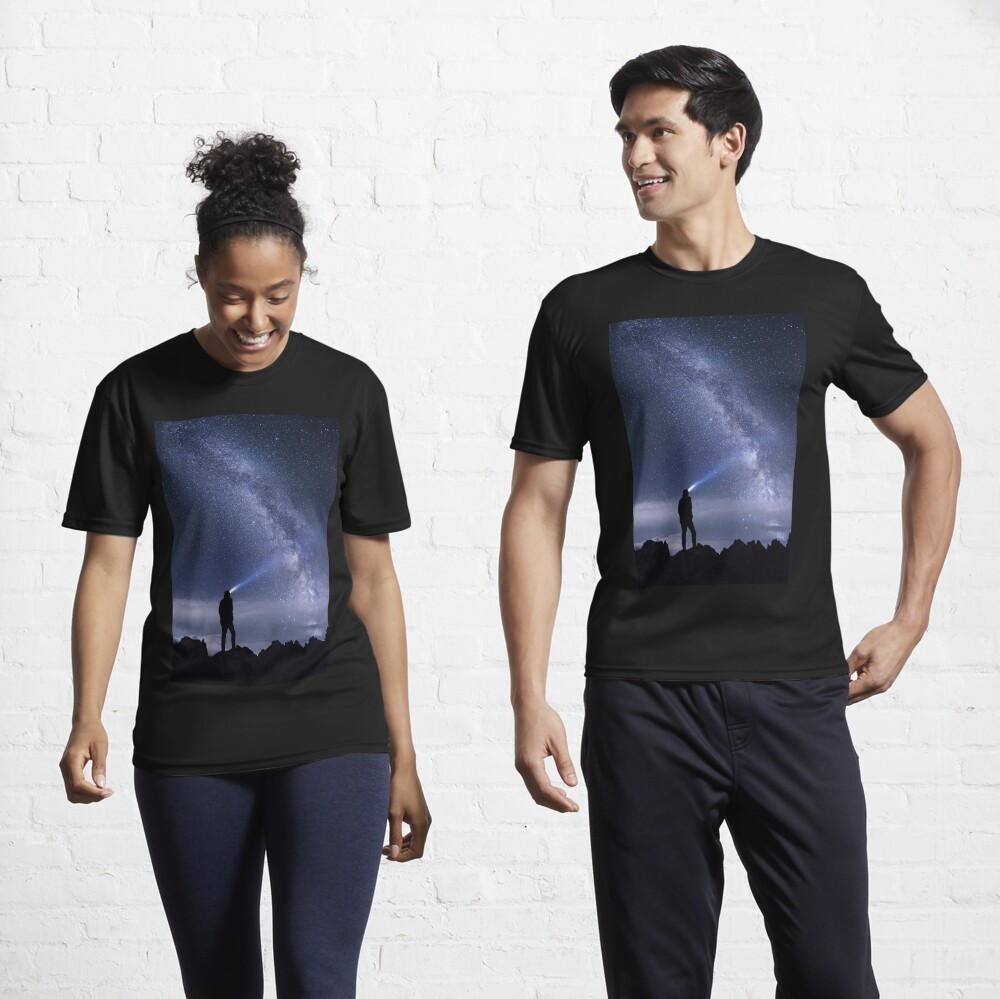 Item preview, Active T-Shirt designed and sold by Semapemodiba.