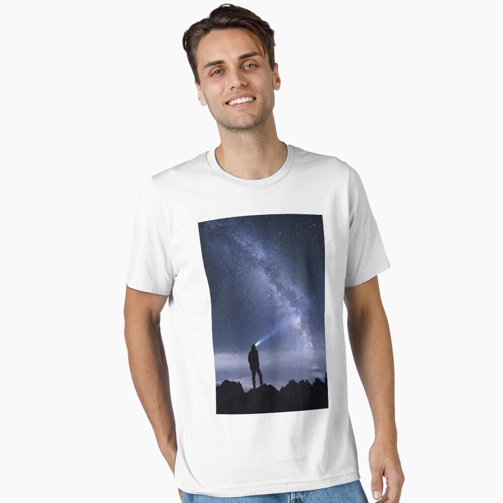 Item preview, Essential T-Shirt designed and sold by Semapemodiba.