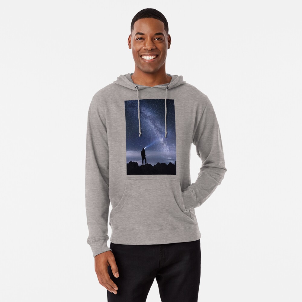 Item preview, Lightweight Hoodie designed and sold by Semapemodiba.