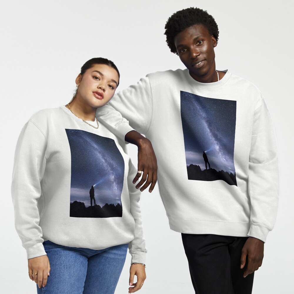 Item preview, Pullover Sweatshirt designed and sold by Semapemodiba.