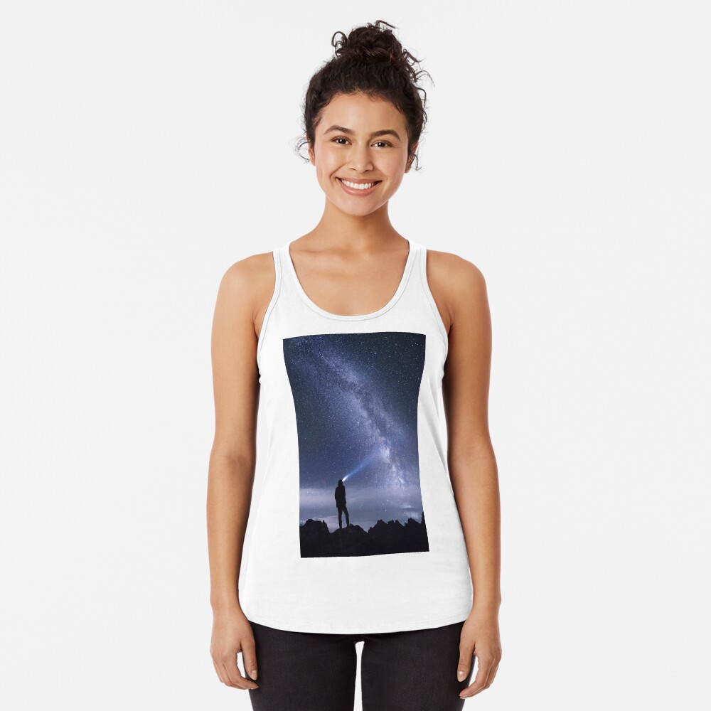 Item preview, Racerback Tank Top designed and sold by Semapemodiba.