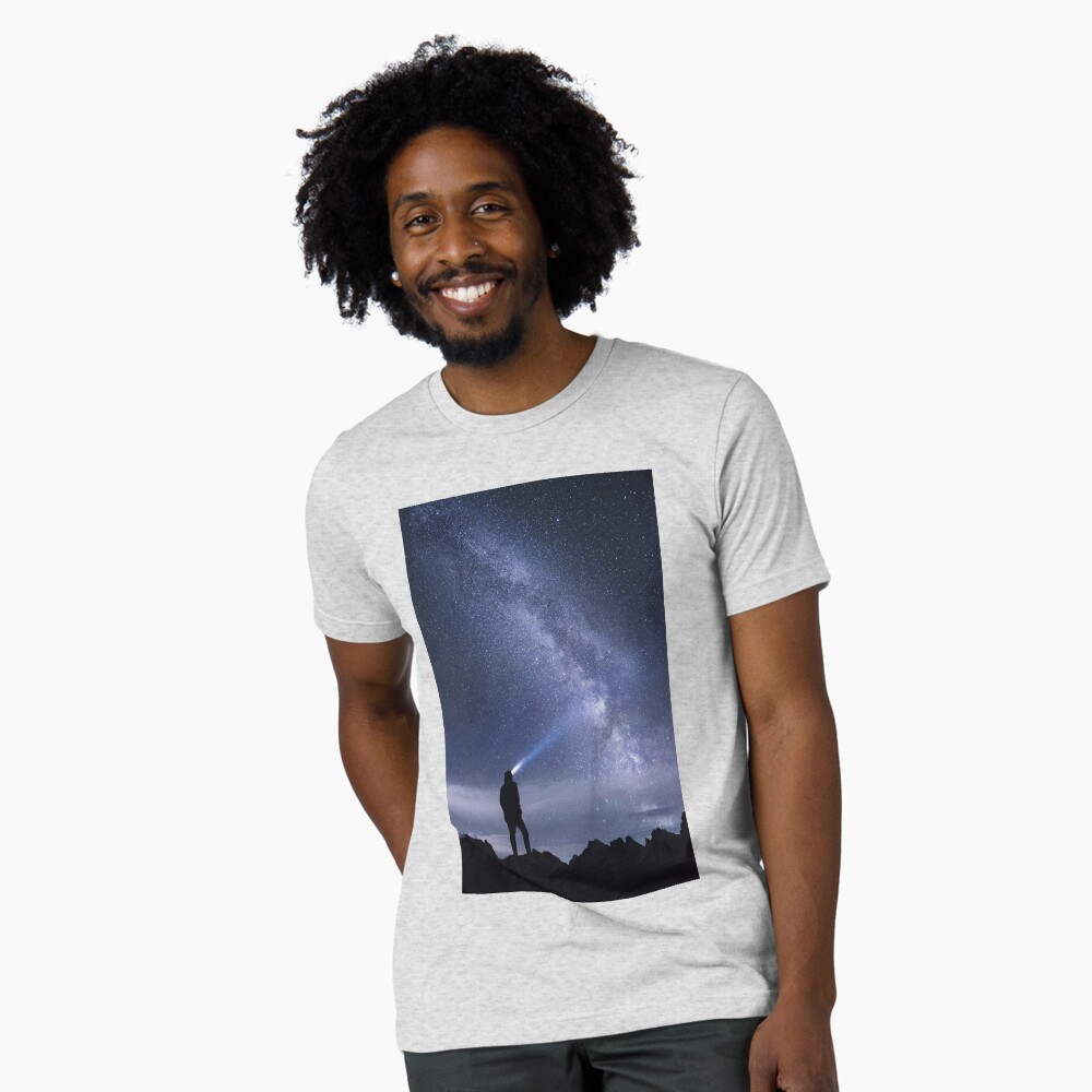 Item preview, Tri-blend T-Shirt designed and sold by Semapemodiba.