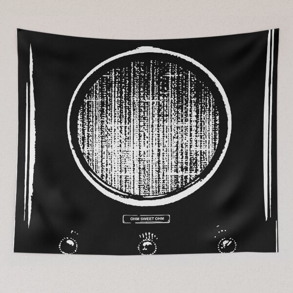 Item preview, Ohm sweet ohm designed and sold by parissiArt.