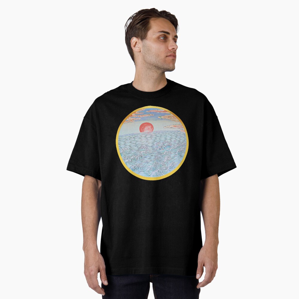 Item preview, Oversized T-Shirt designed and sold by Inner-Peace-Art.