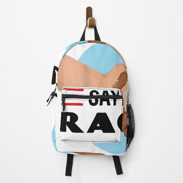 Item preview, SAY NOTO RACISM SHIRT designed and sold by NormaEng.