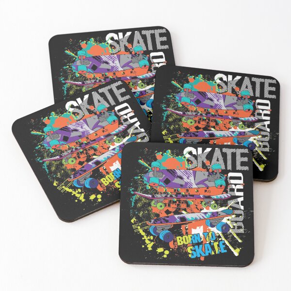 Item preview, Born To Skate designed and sold by styliday.