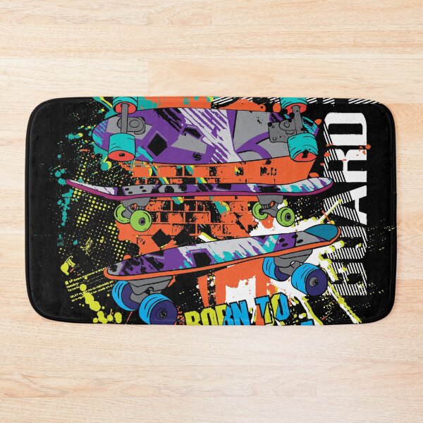 Item preview, Born To Skate designed and sold by styliday.