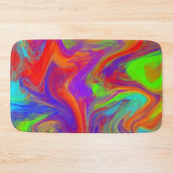 Item preview, Abstract Gay Pride Rainbow Flag designed and sold by Zeons-Art.