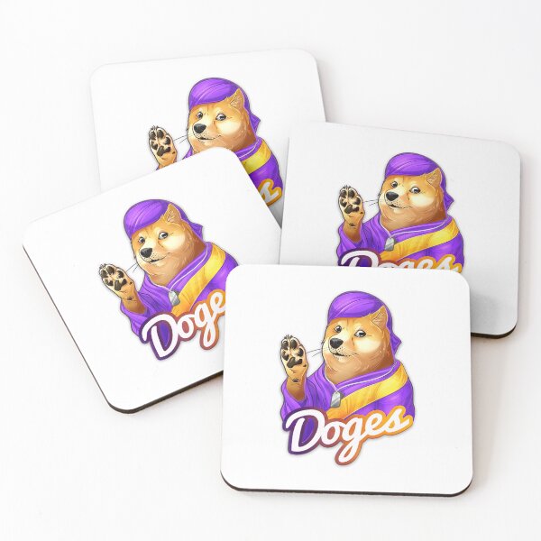 Item preview, Dogecoin to the moon , Elon Doge , Shiba inu designed and sold by Th3 Merch.
