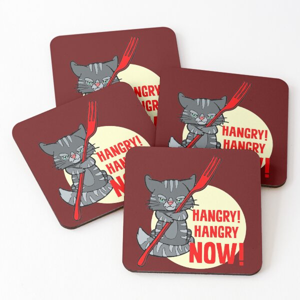 Item preview, Hangry, Hangry NOW! designed and sold by sandpiperstudio.