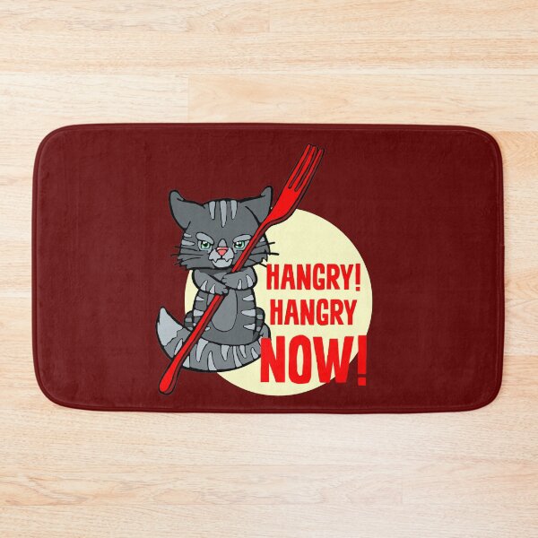 Item preview, Hangry, Hangry NOW! designed and sold by sandpiperstudio.
