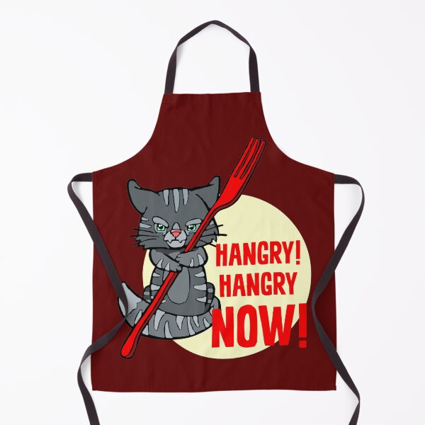 Item preview, Hangry, Hangry NOW! designed and sold by sandpiperstudio.