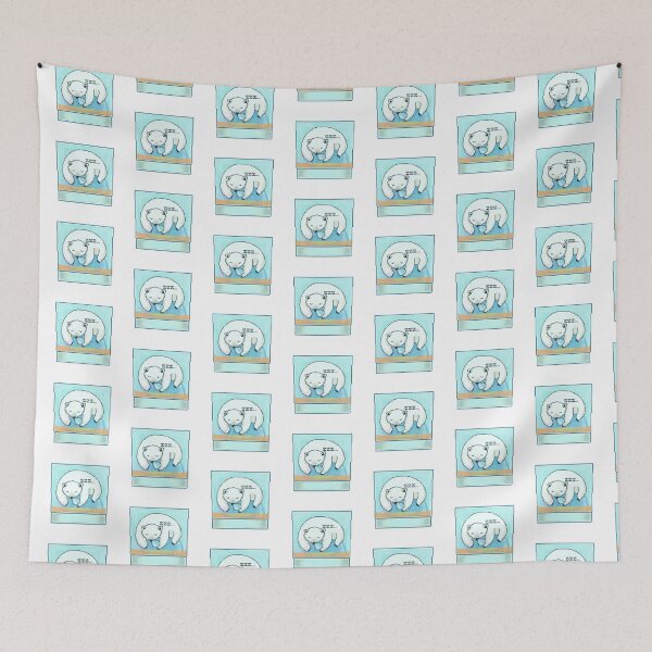 Item preview, Polar bear sleeping in whiskey on the rocks designed and sold by AlbinoSnowman.